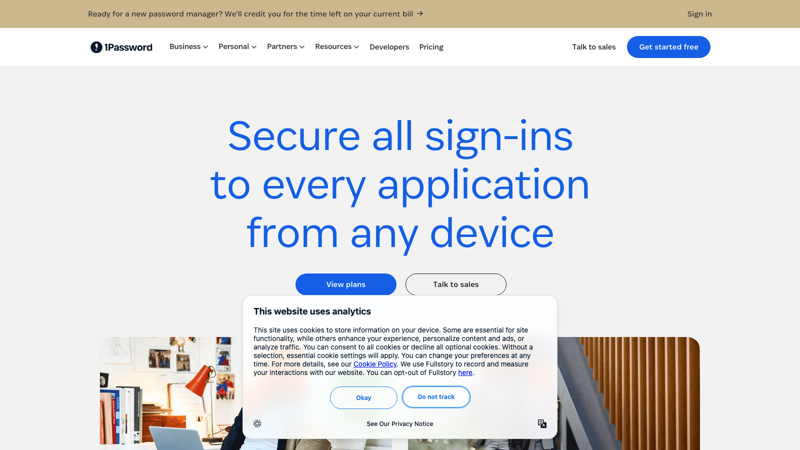 1Password - Secure all sign-ins to every application