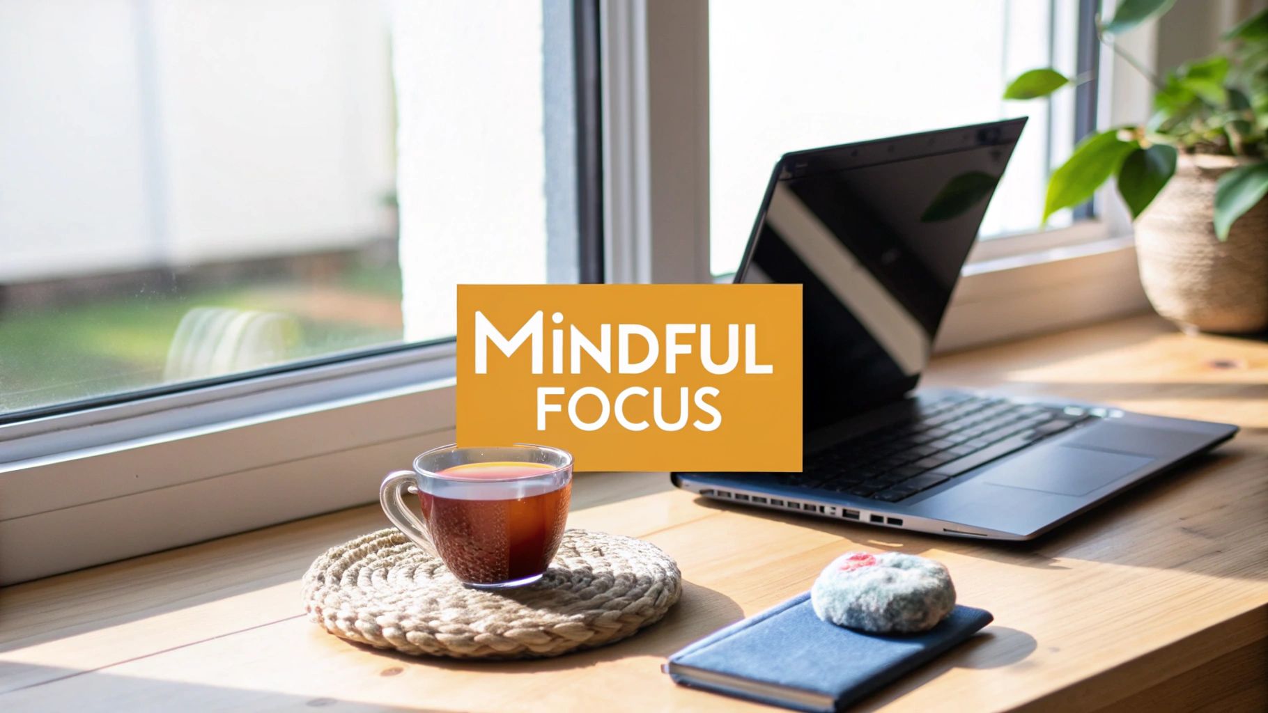 Mindfulness and Focus Meditation