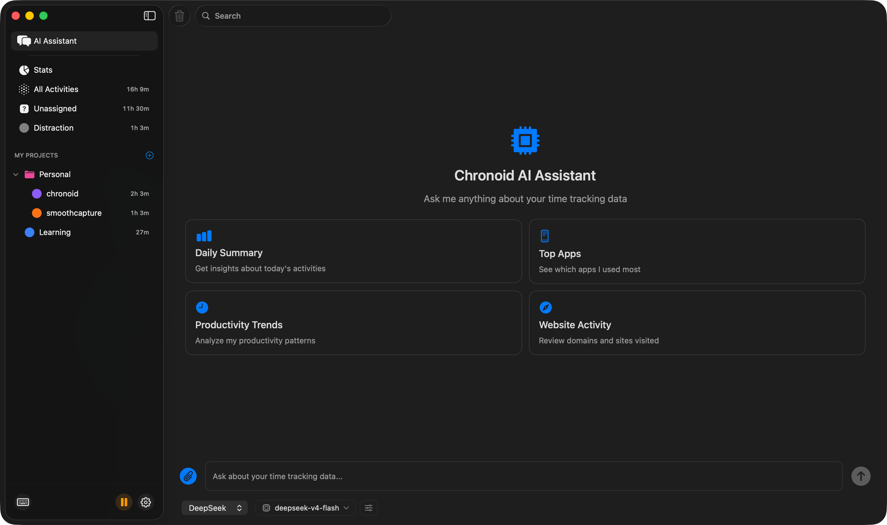 AI Assistant Overview