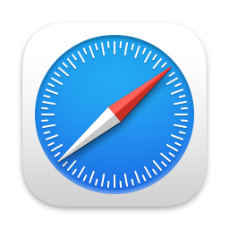 Safari icon