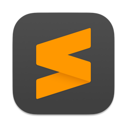 Sublime Text icon