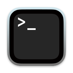 Terminal icon