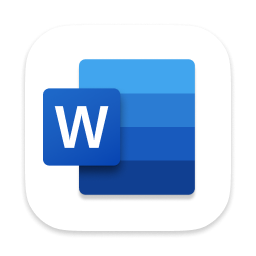 Microsoft Word icon
