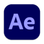 After Effects icon