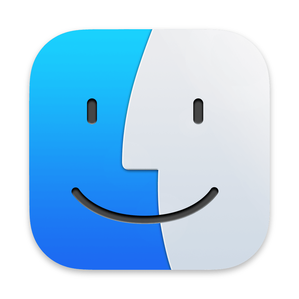 Finder icon