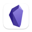 Obsidian icon