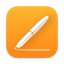 Apple Pages icon