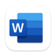 Microsoft Word icon
