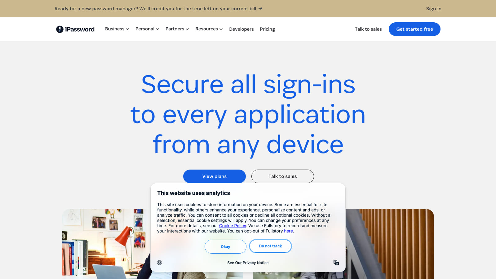 1Password - Secure all sign-ins to every application