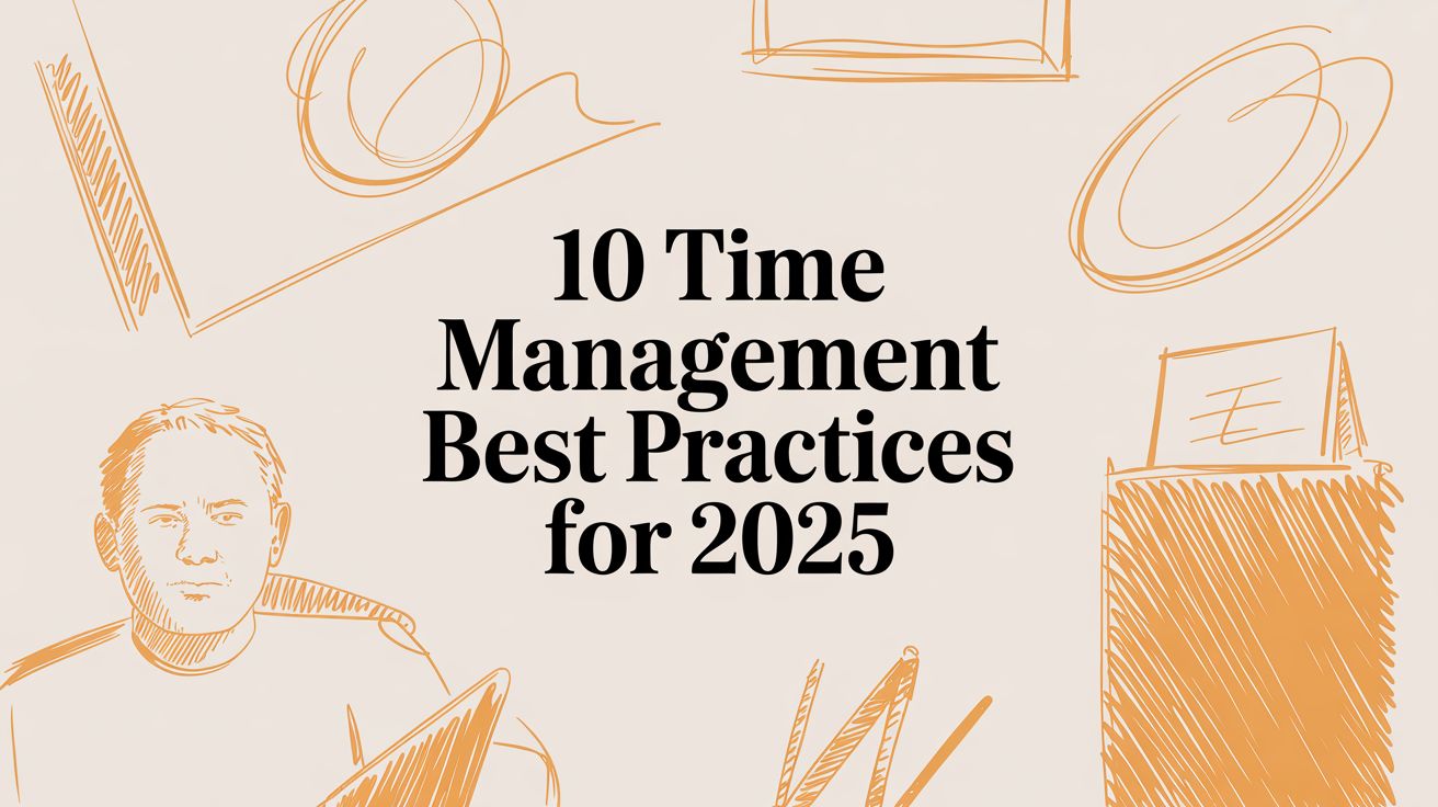 10 Time Management Best Practices for 2025